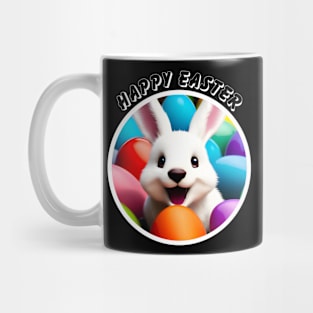 Happy Easter Bunny Mug